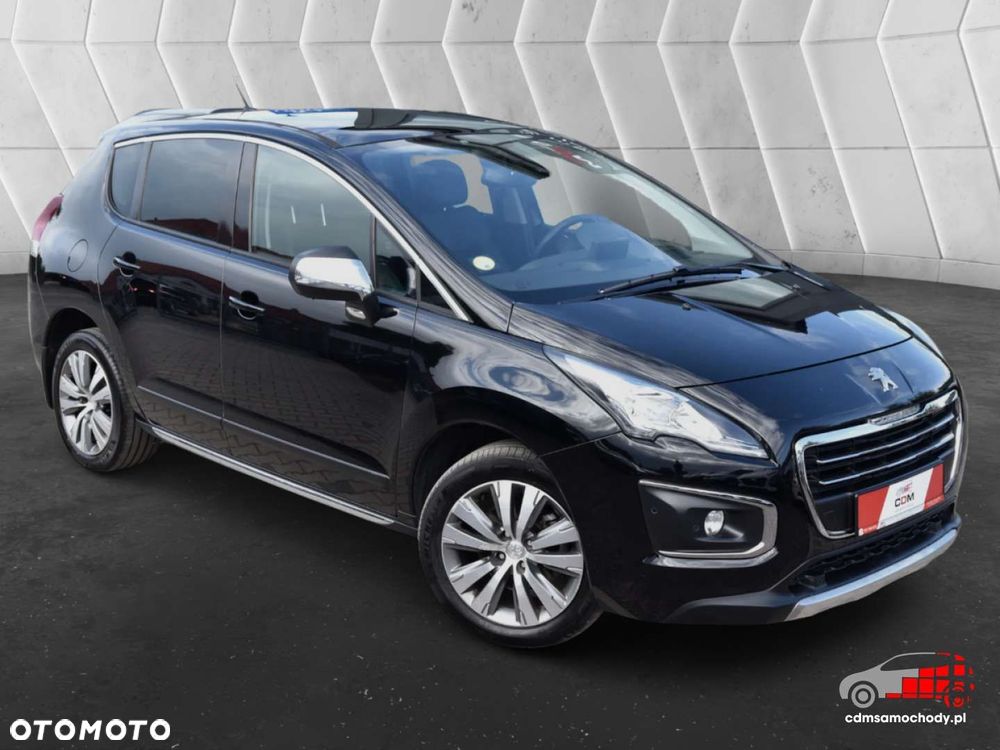 Peugeot 3008 - 3