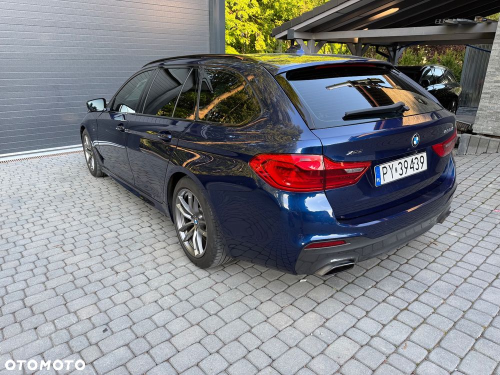 BMW Seria 5 530d xDrive M Sport sport - 1