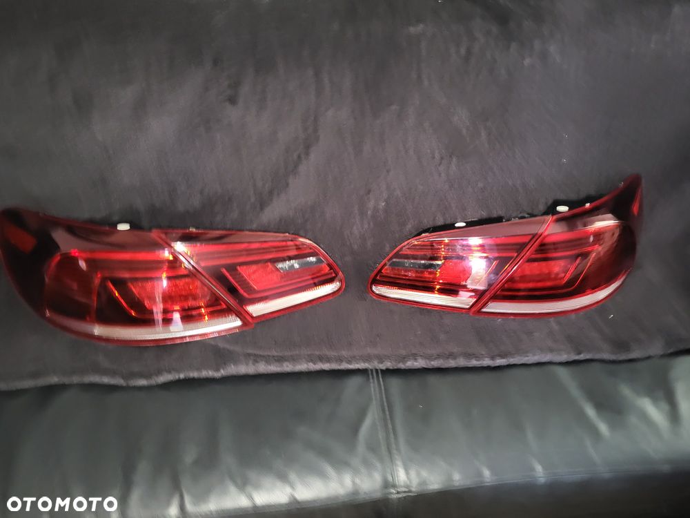 VW CC SWIATLA.TYL - 2