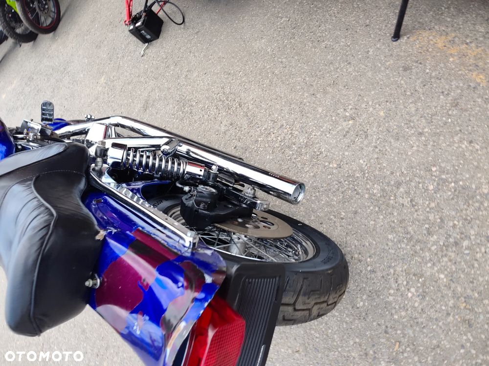 Harley-Davidson Dyna Wide Glide - 11