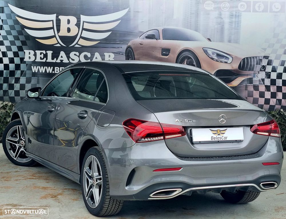 Mercedes-Benz A 250 Limousine e AMG Line - 15