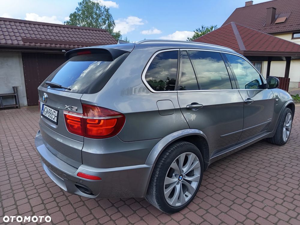 BMW X5 - 1