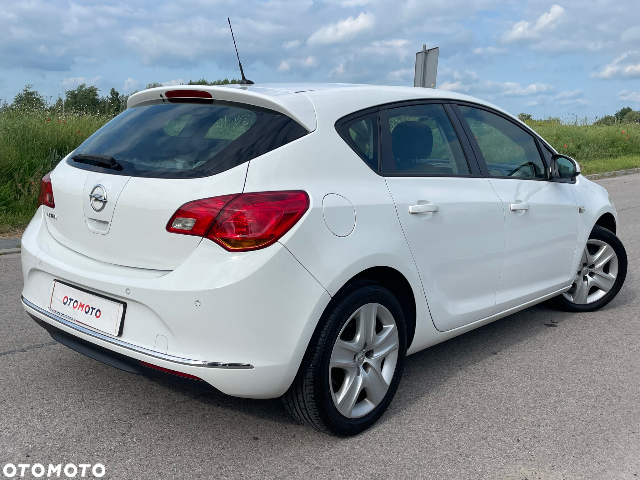 Opel Astra 1.4 Active - 2