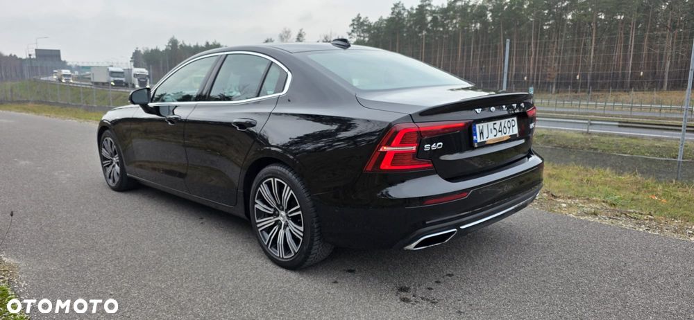 Volvo S60 T5 AWD Inscription - 3