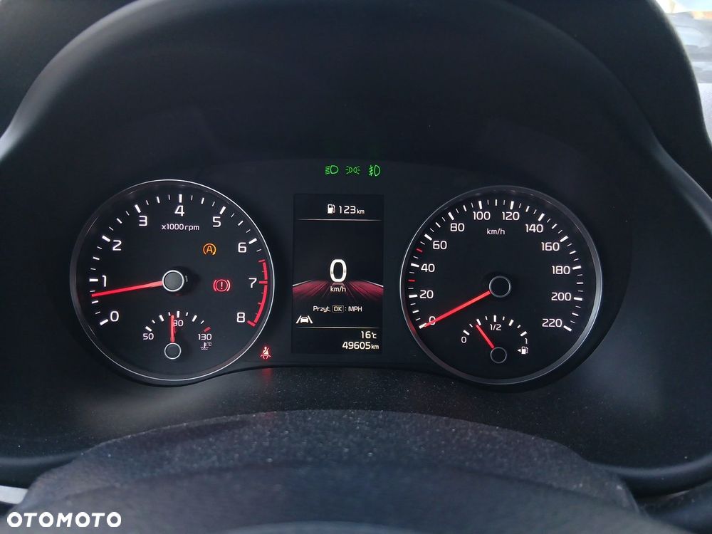 Kia Rio 1.2 L Business Line - 16