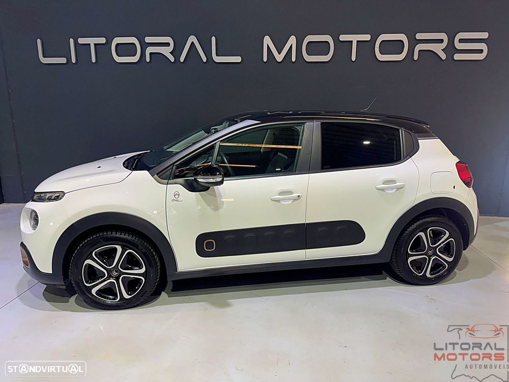 Citroën C3 Pure Tech S&S Origins - 7