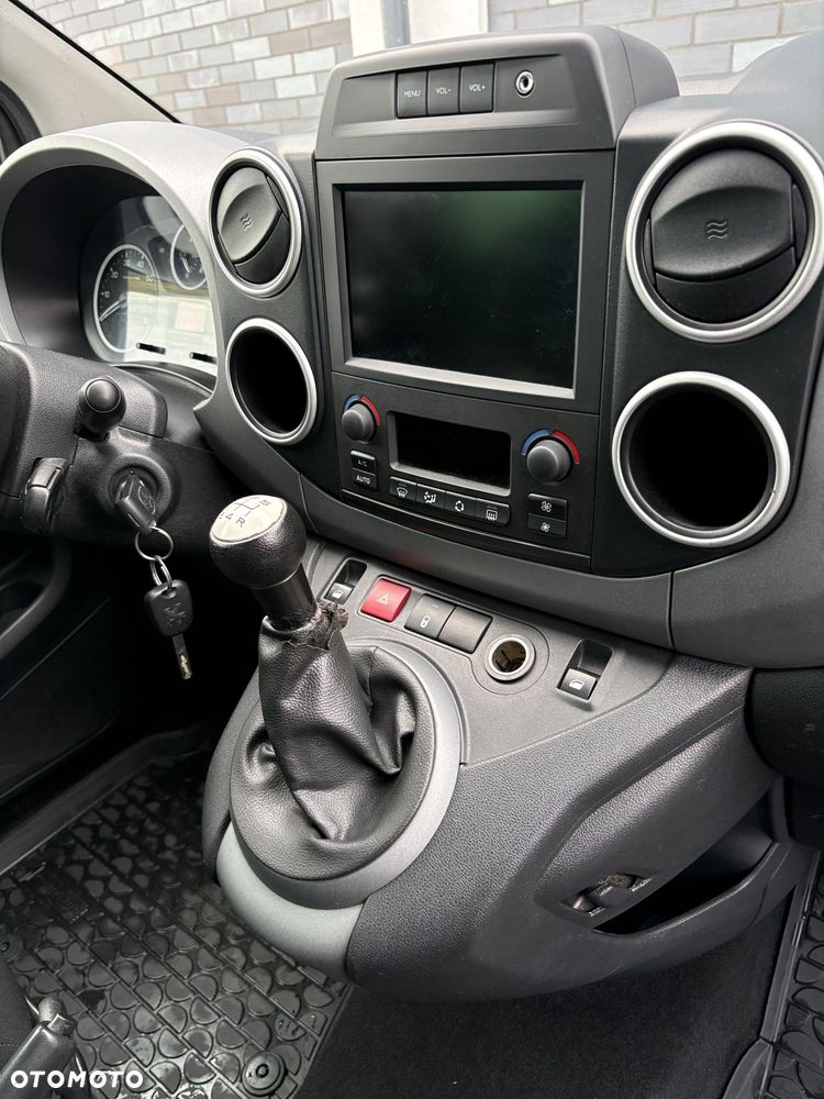 Peugeot Partner - 10