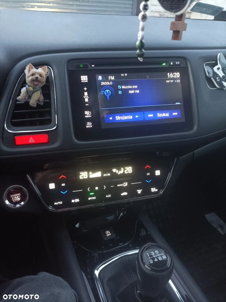 Honda HR-V 1.6 i-DTEC Executive - 12