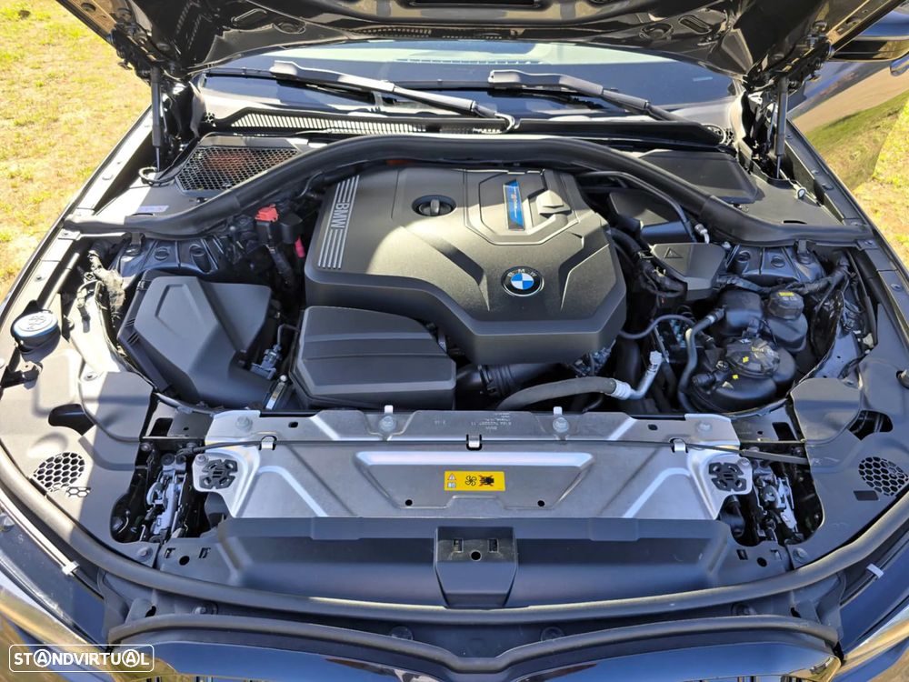 BMW 330 e Corporate Edition Auto - 17