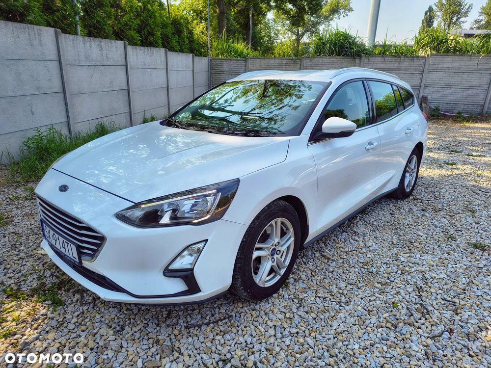 Ford Focus 1.5 EcoBlue Trend - 1
