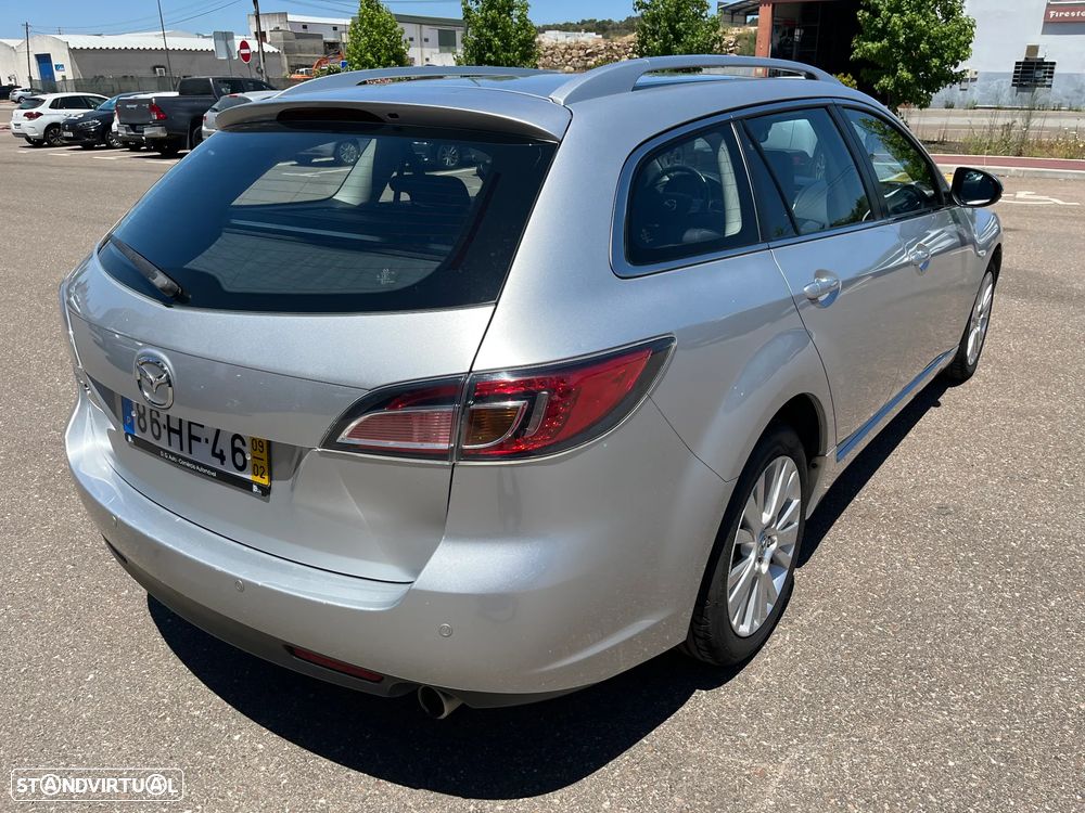 Mazda 6 MZR-CD 2.0 Comfort - 5