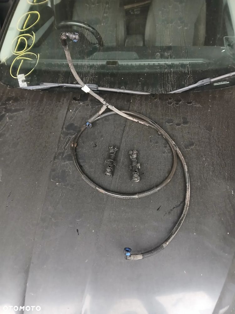 Spryski na lampy skoda octavia3 - 2