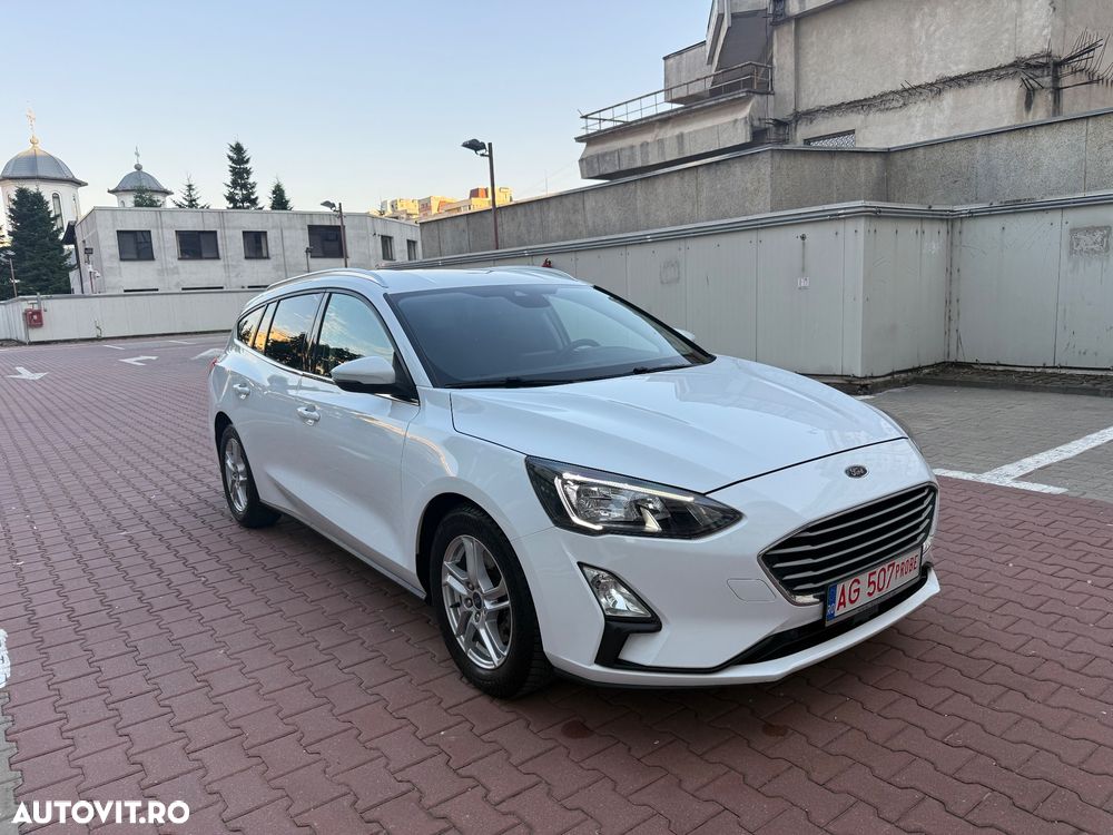 Ford Focus 1.5 EcoBlue Start-Stopp-System Aut. ACTIVE DESIGN - 2