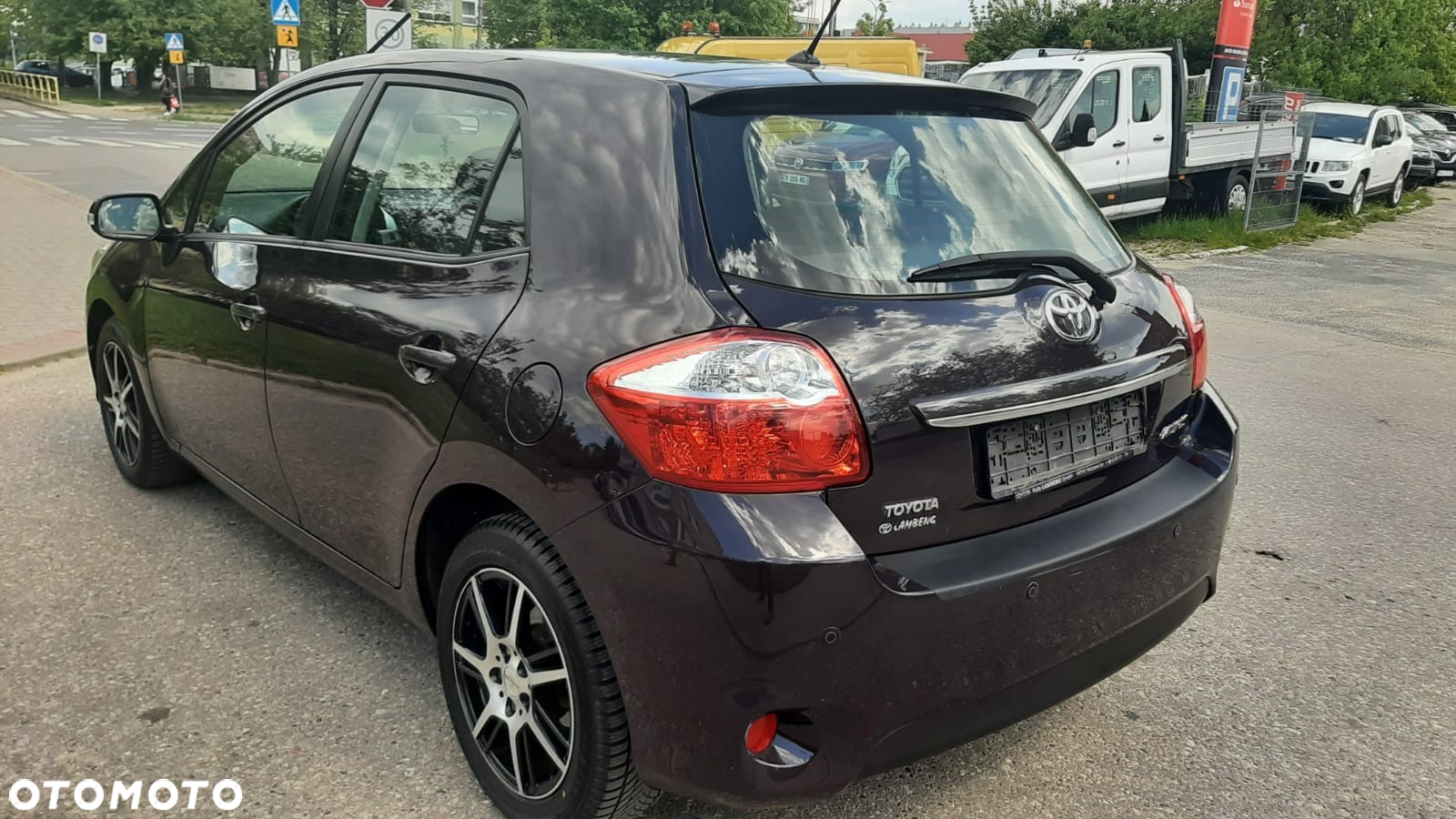 Toyota Auris 1.33 Dual-VVT-i Cool - 3