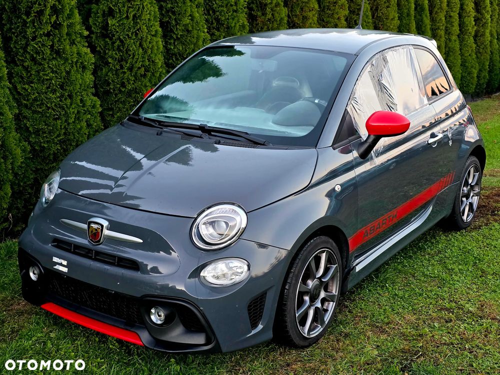 Fiat 500 595 Abarth - 8