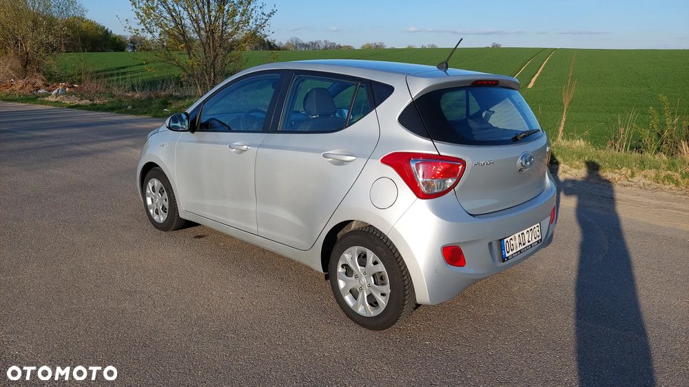 Hyundai i10 1.0 blue Style - 10