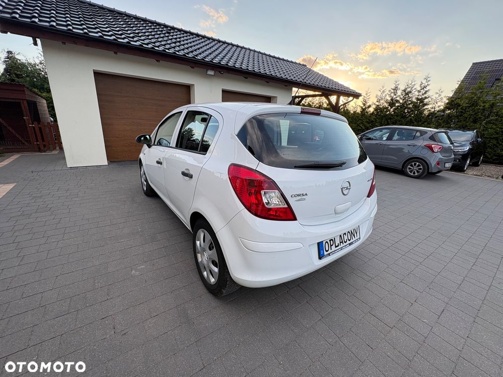 Opel Corsa 1.2 16V (ecoFLEX) Edition - 12