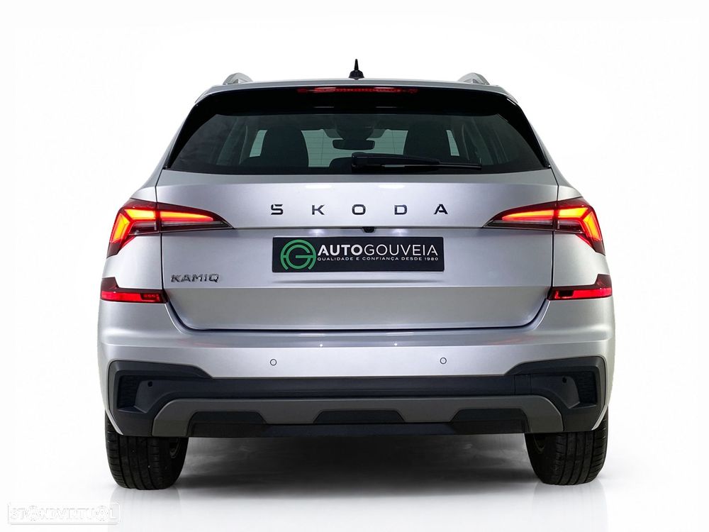 Skoda Kamiq 1.0 TSI DSG — fotografia 6