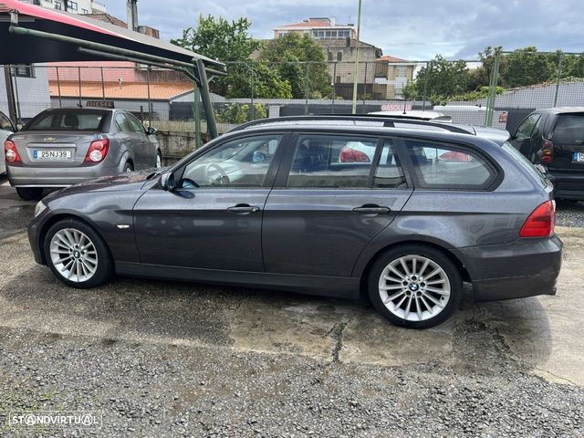 BMW 320 d DPF - 2