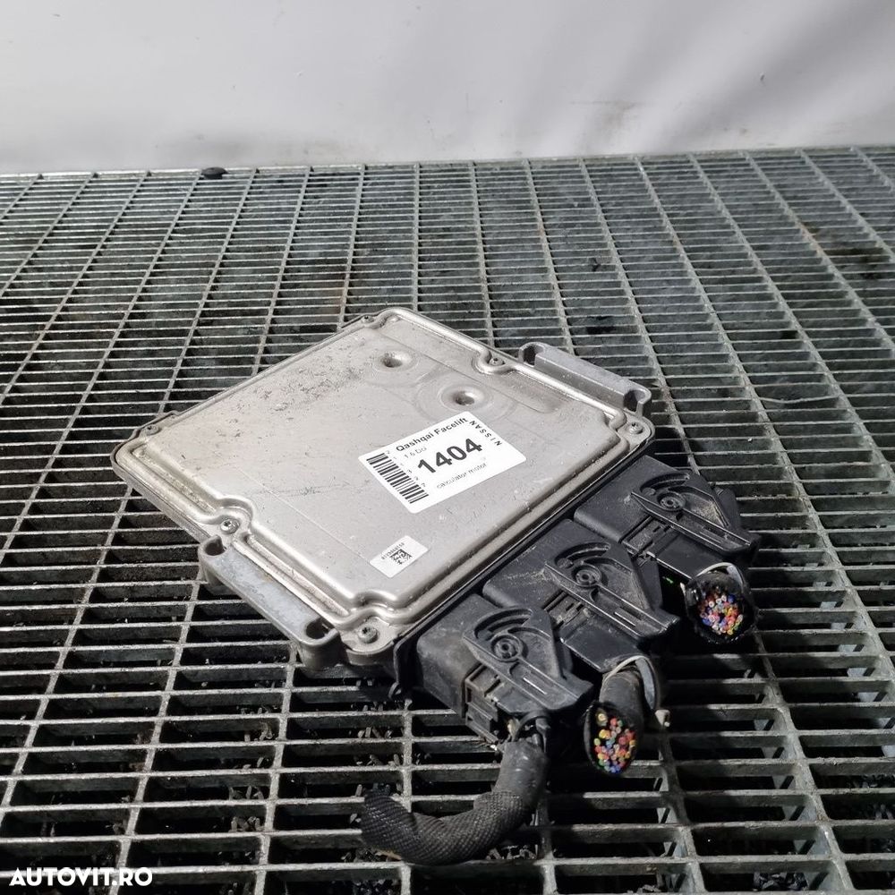 Calculator motor Nissan Qashqai Facelift 1.6 Dci 2010 - 2013 130CP Manuala R9M Euro5 ... - 3