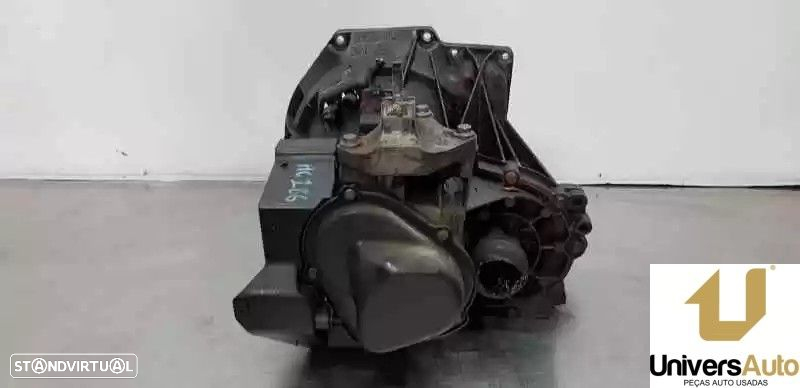 CAIXA VELOCIDADES FORD FIESTA V 2009 -2N1R7002ED - 4