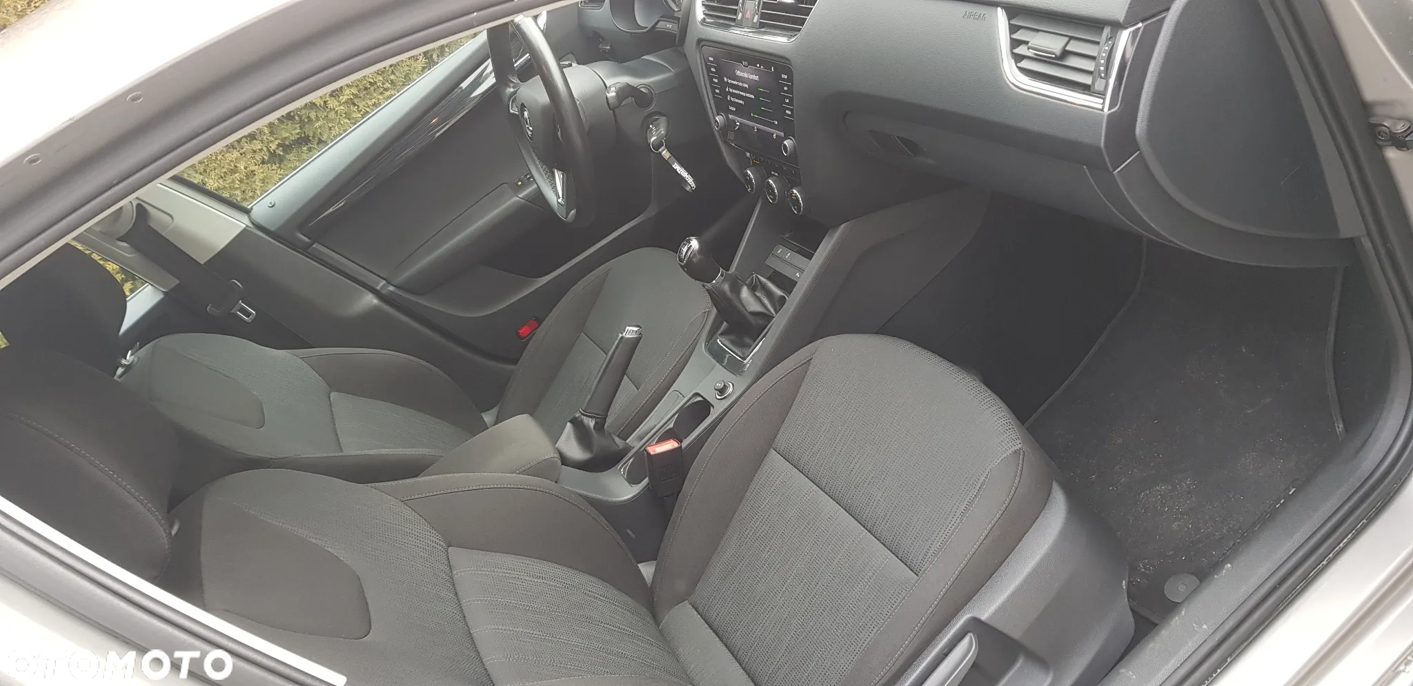 Skoda Octavia - 13
