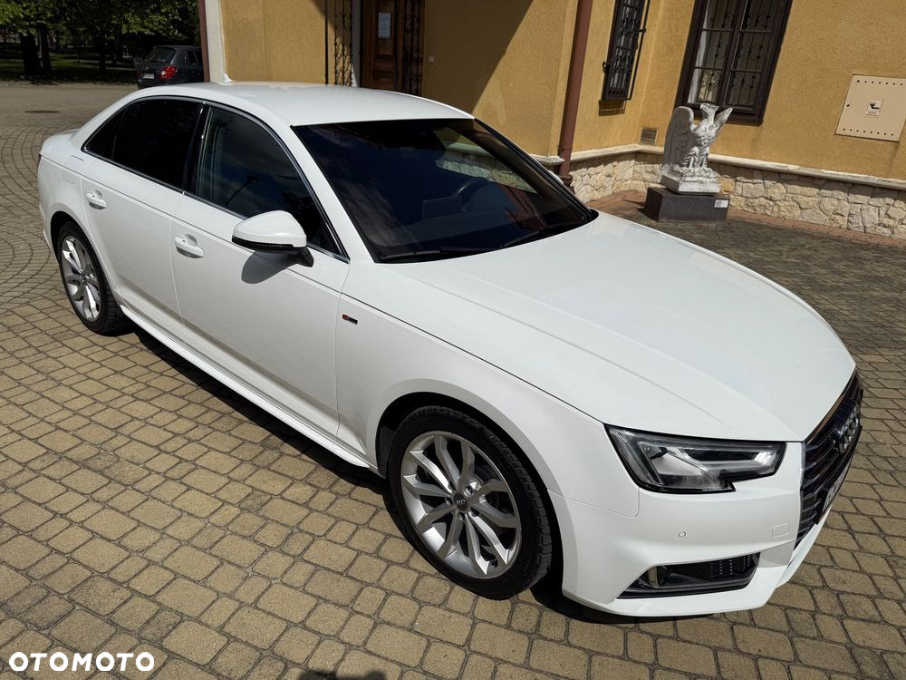 Audi A4 35 TFSI Sport S tronic - 6