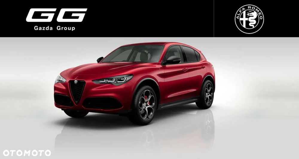 Alfa Romeo Stelvio 2.0 Turbo Veloce Q4 - 1