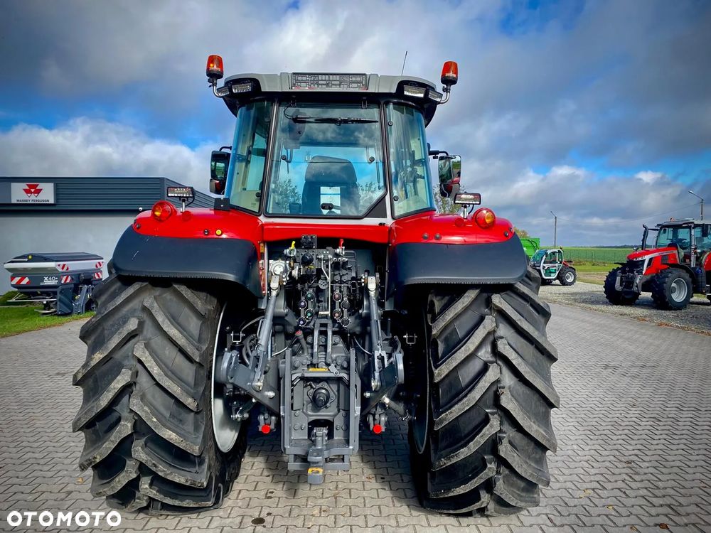 Massey Ferguson 7S.190 Efficient Dyna-VT - 5