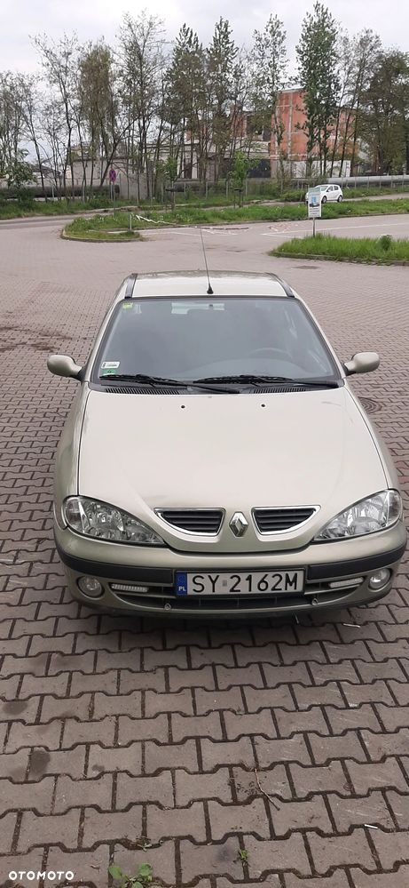 Renault Megane 1.4 RL Eco - 1