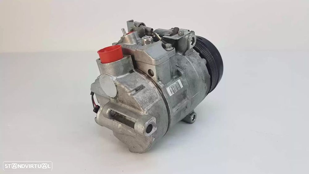 COMPRESSOR AR CONDICIONADO MERCEDES-BENZ CLASSE E 2011 -A0032308711 - 3