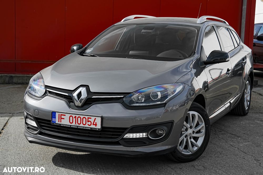Renault Megane ENERGY TCe 115 Start & Stopp LIMITED - 17