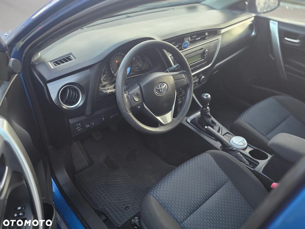 Toyota Auris 1.33 VVT-i Active - 6