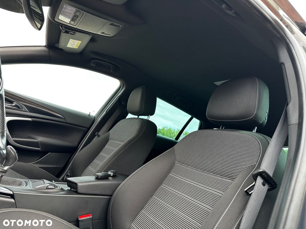 Opel Insignia 2.0 CDTI Sports Tourer ecoFLEXStart/Stop Innovation - 15