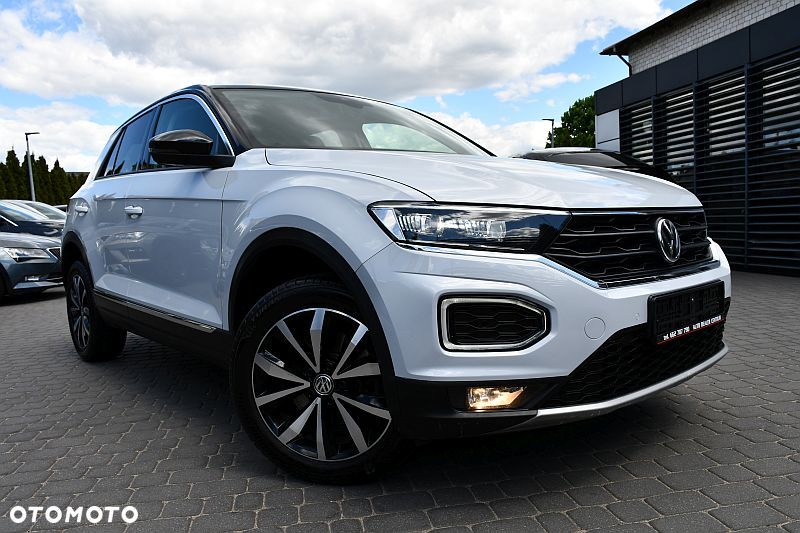 Volkswagen T-Roc 1.5 TSI ACT OPF Style - 1