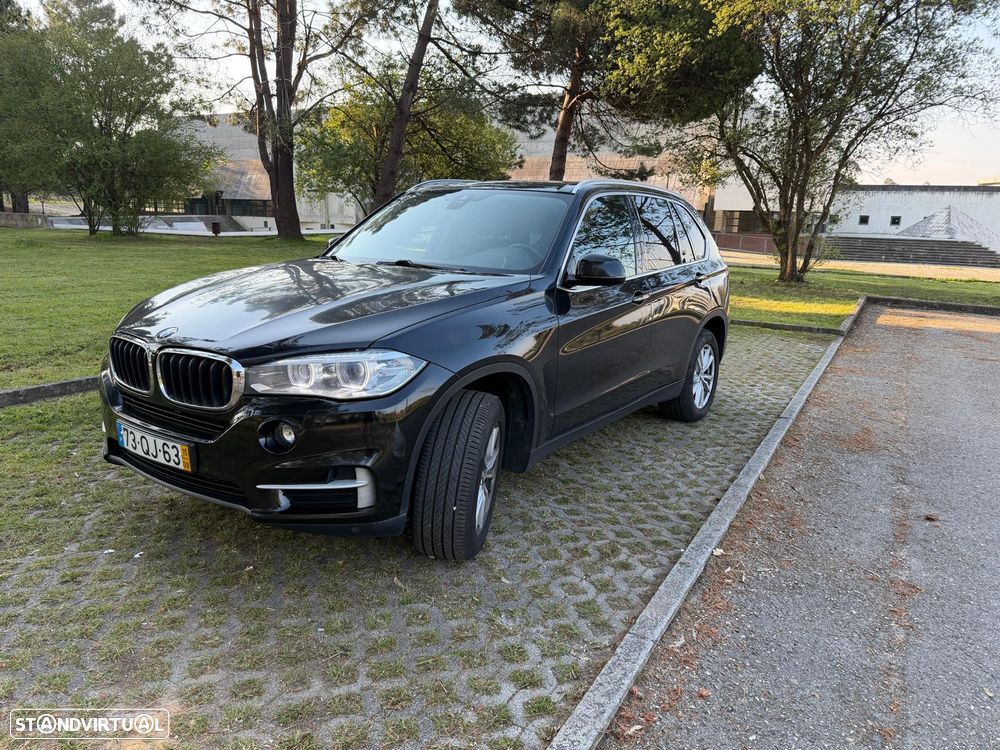 BMW X5 25 d sDrive Comfort 7L - 1