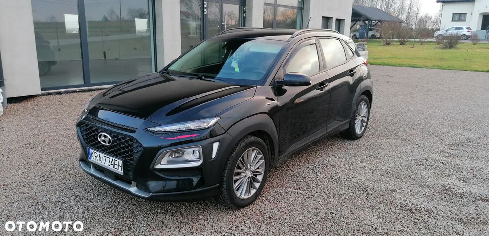 Hyundai Kona 1.0 T-GDI Premiere Style - 1
