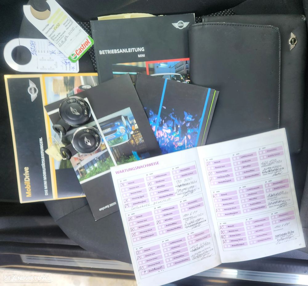 MINI 3 Portas Cooper 50 Mayfair - 13