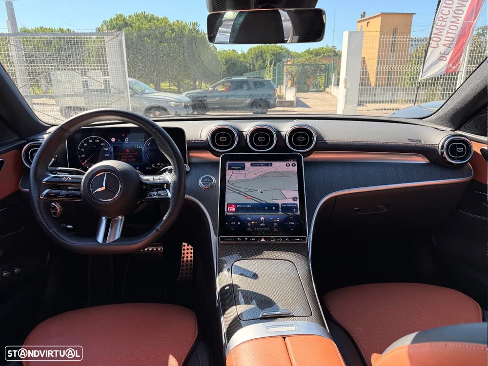 Mercedes-Benz C 300 e AMG Line - 15