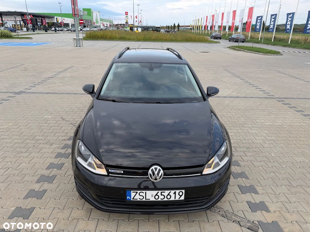 Volkswagen Golf 1.6 TDI BlueMotion Technology Comfortline - 4