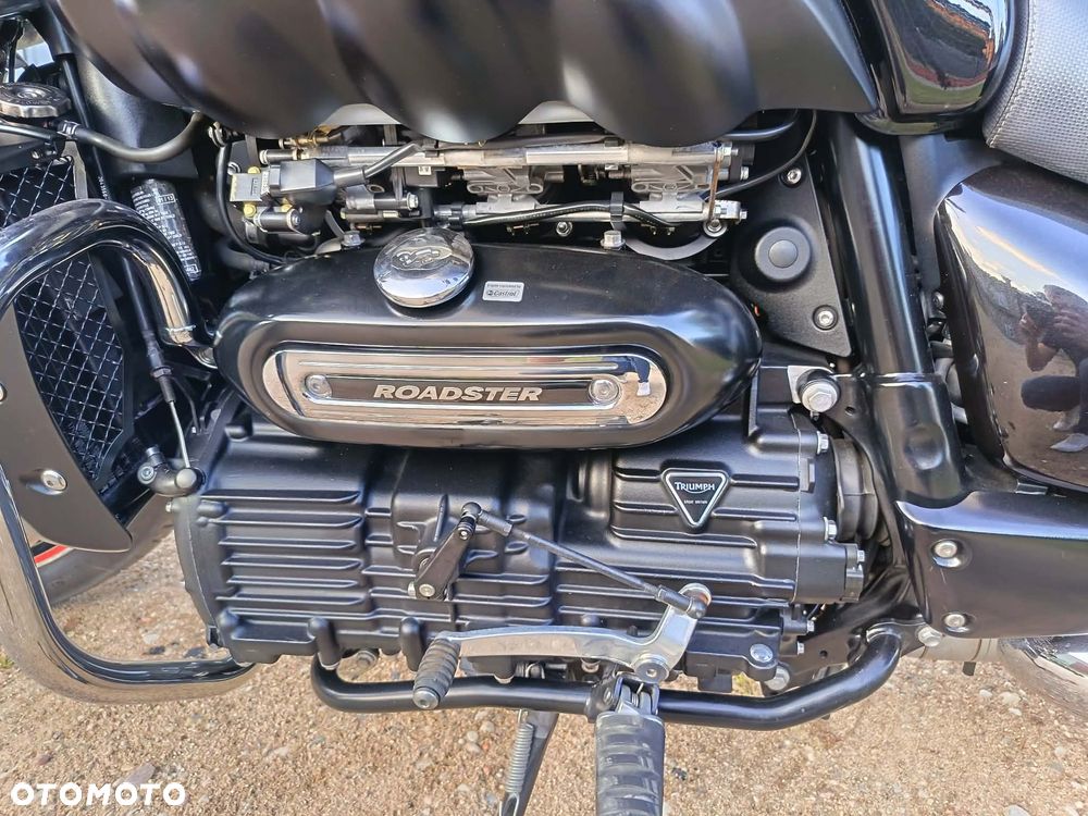 Triumph Rocket - 8