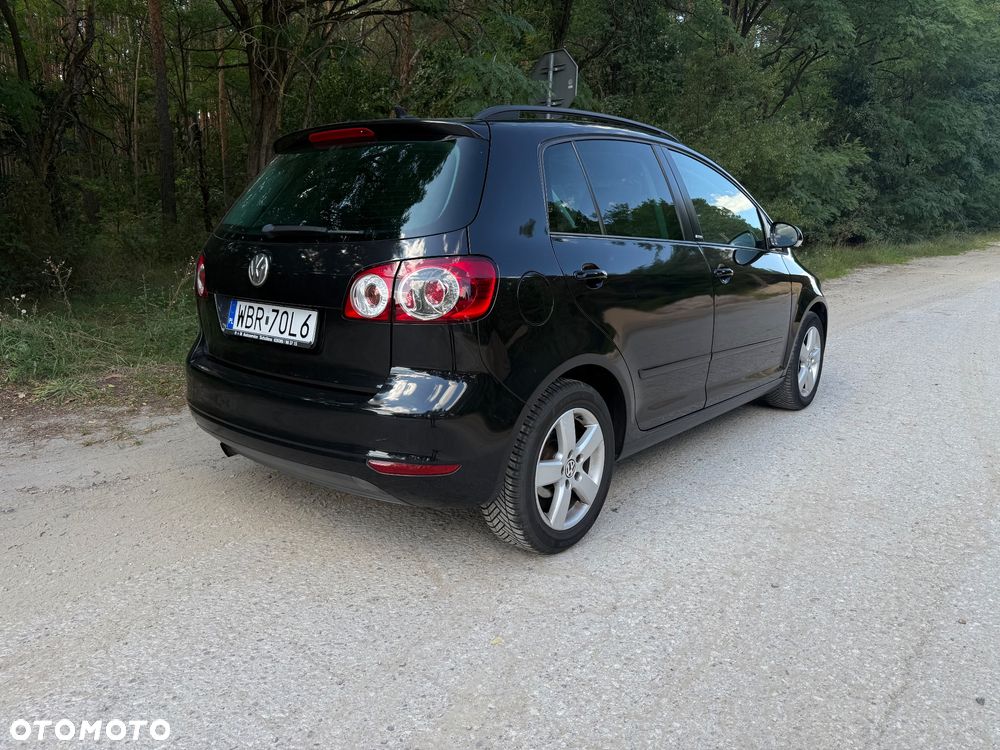 Volkswagen Golf Plus 1.2 TSI Style - 3