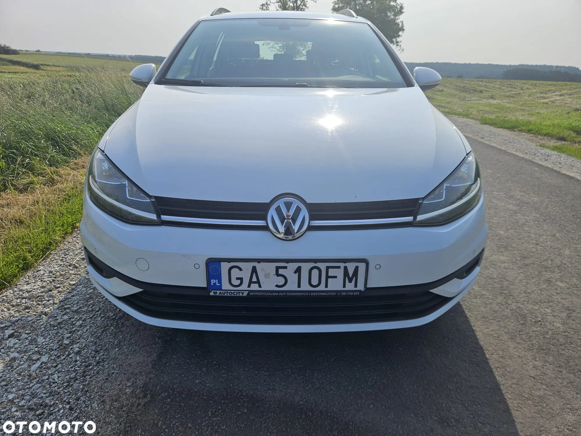 Volkswagen Golf VII 1.6 TDI BMT Trendline - 2
