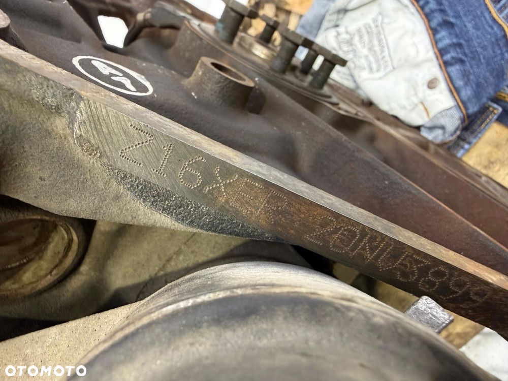 SILNIK F16D4 Chevrolet Cruze Aveo T300 1.6 16V benzyna A16XER Z16XER - 12