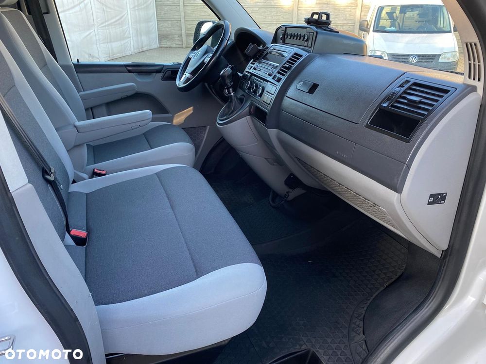 Volkswagen TRANSPORTER - 16