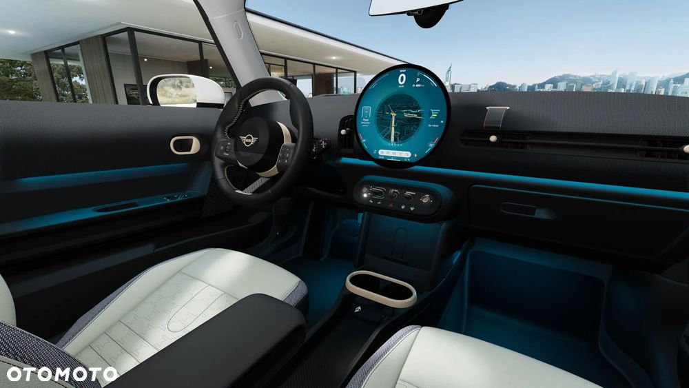MINI Cooper C Linia Classic - 5
