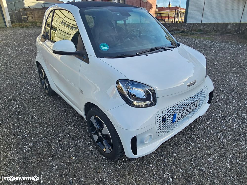 Smart ForTwo Coupé Standard - 6