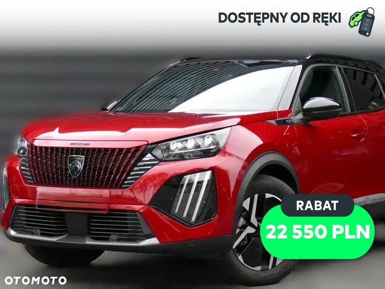 Peugeot 2008 PureTech mHEV GT e-DCS6