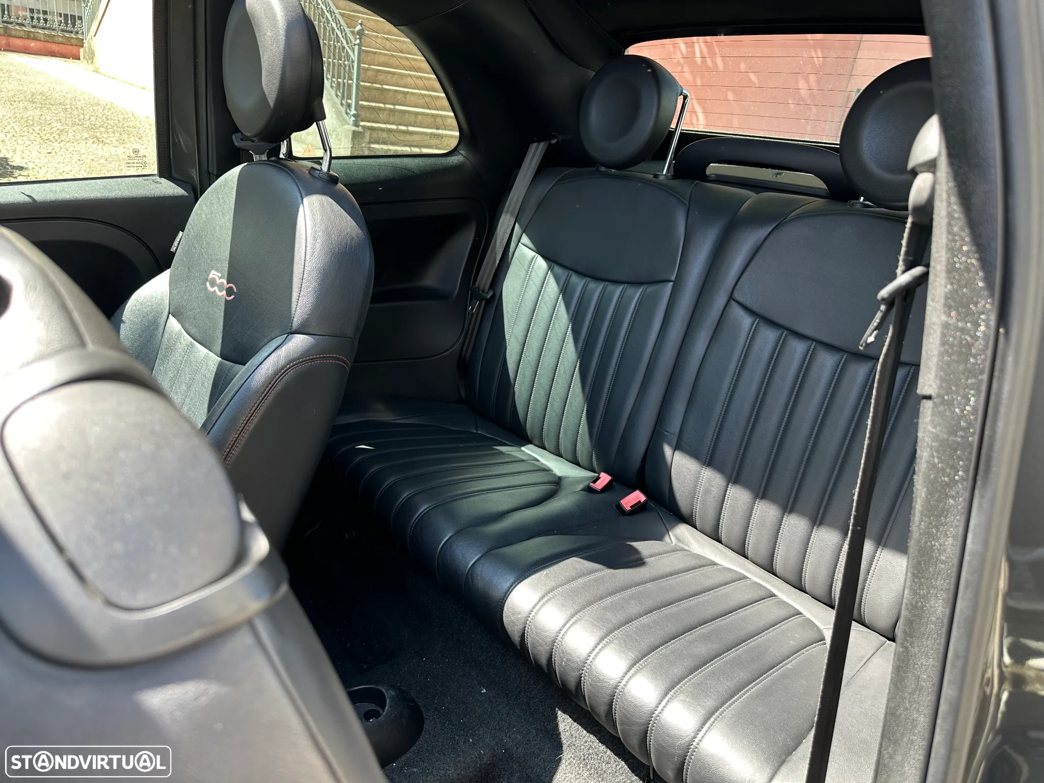 Fiat 500C 0.9 8V TwinAir Color Therapy - 28