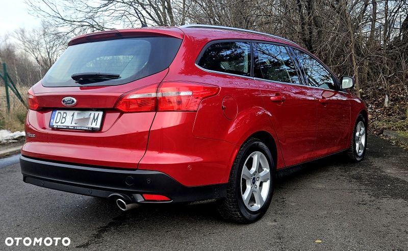 Ford Focus 2.0 TDCi Titanium ASS - 13